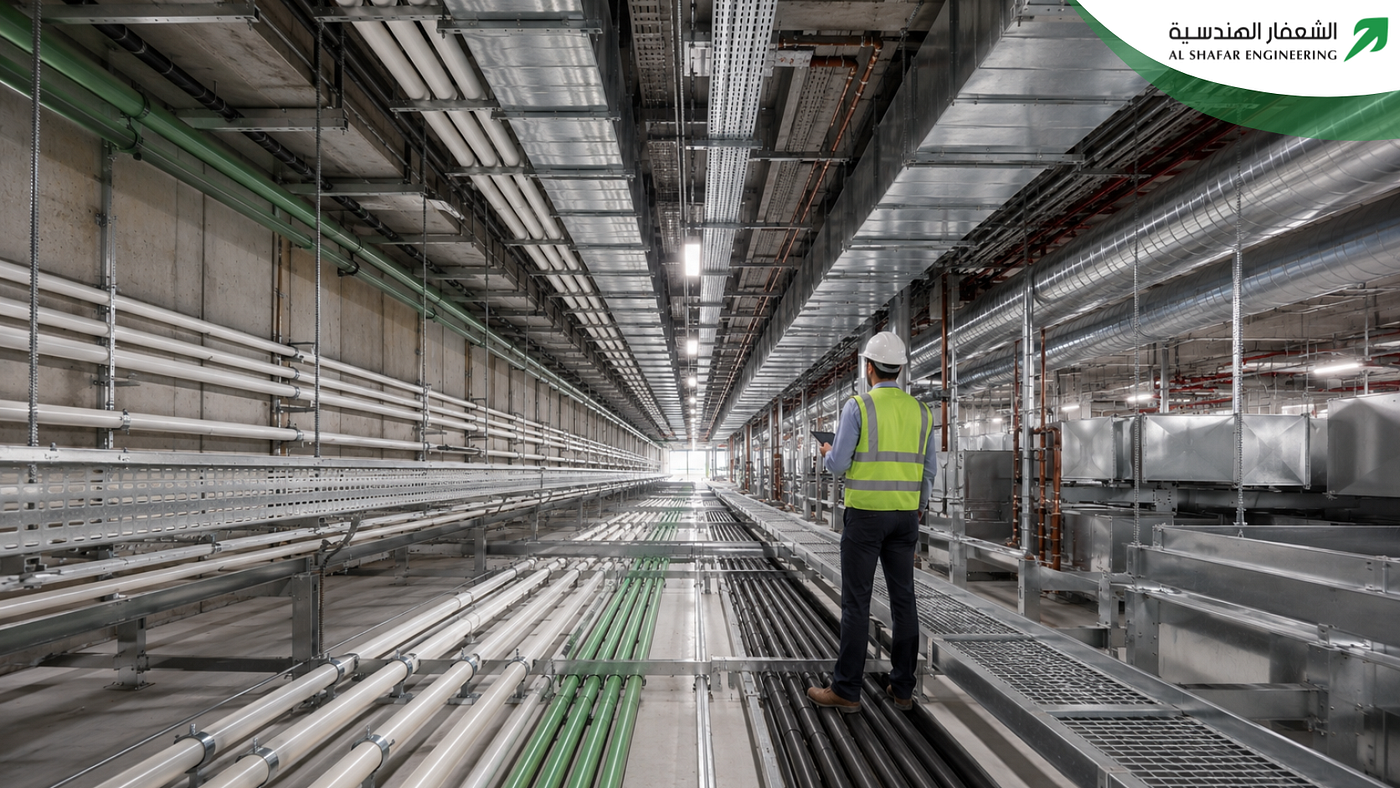 Why MEP Coordination Is Critical to High-Performance Buildings