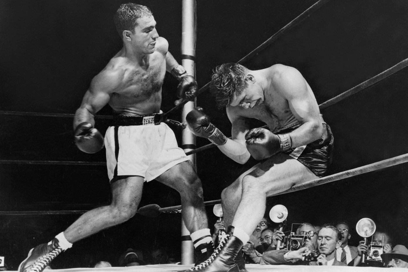 Corey Rockafeler Tracks the Unbroken Ghost of Rocky Marciano’s Perfect Record