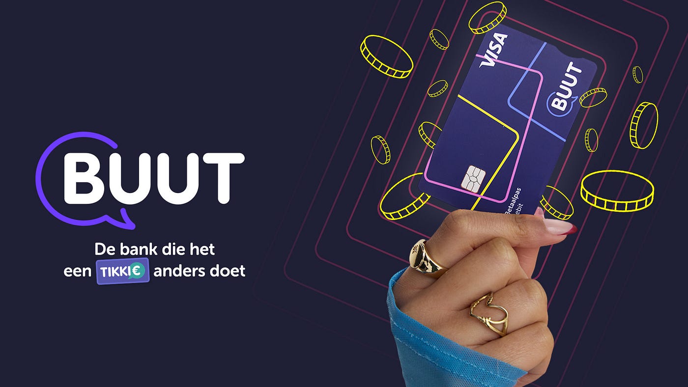 ABN AMRO’s payment app Tikkie developed a full-service bank for a new generation in just 12 months