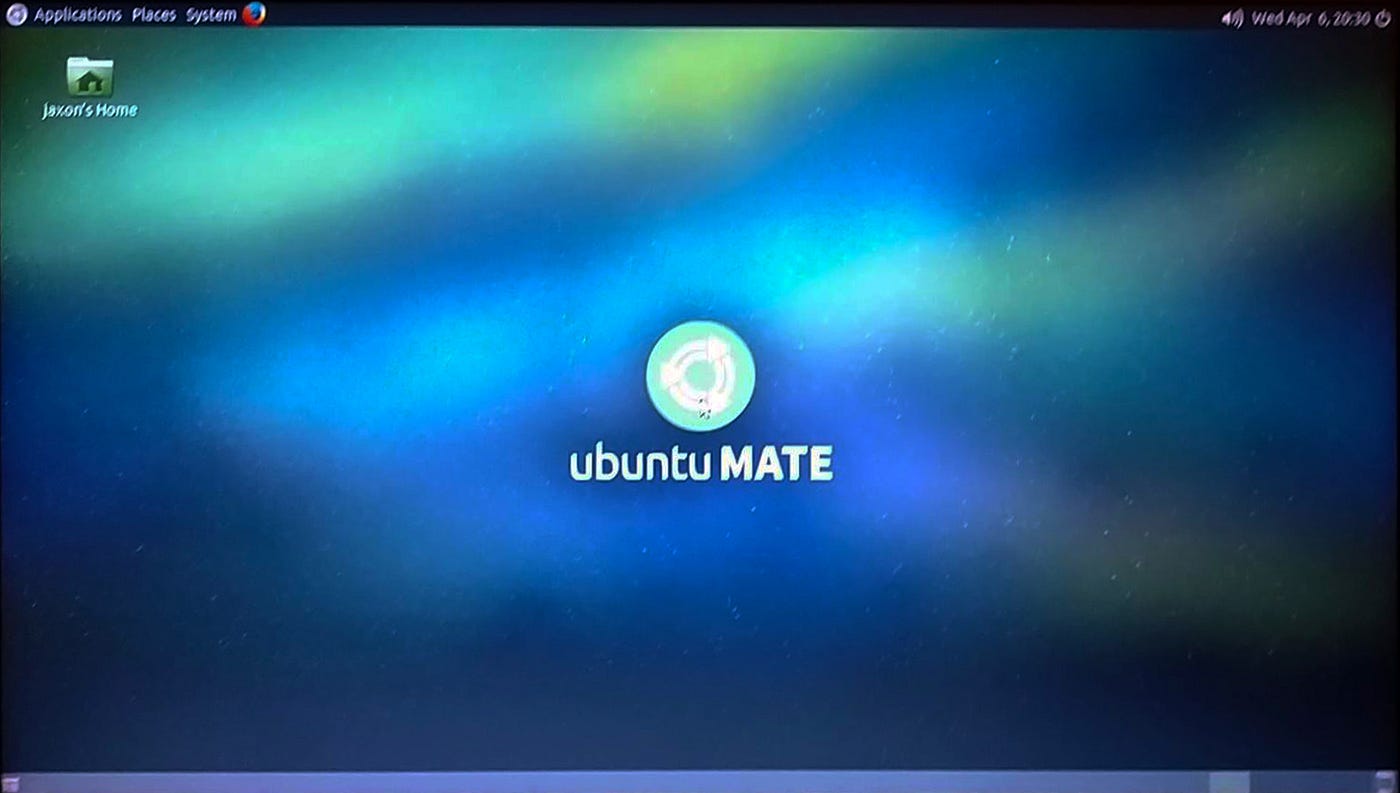 Ubuntu Mate on a Chromebook with Crouton | by Jaxon Wright | Power User |  Medium