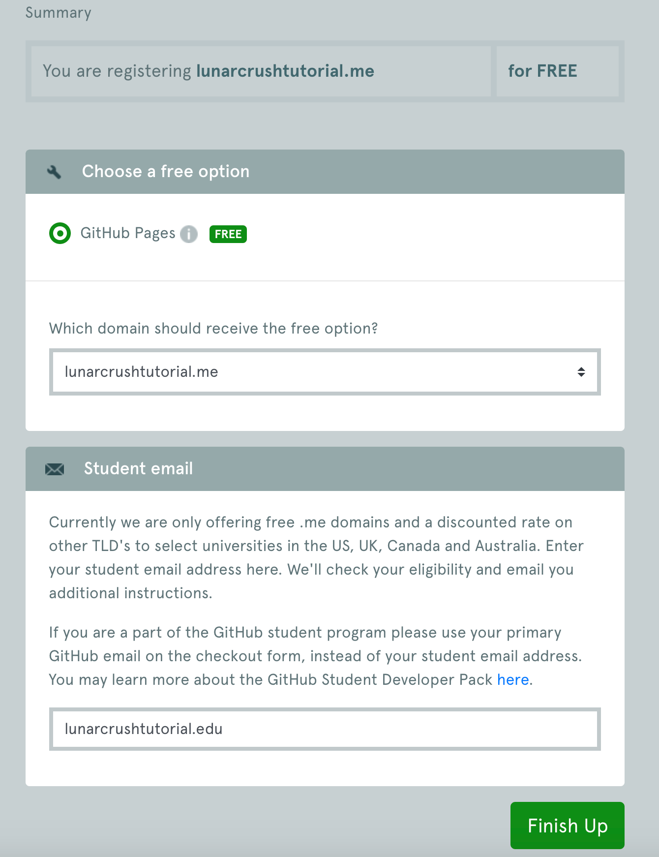 Build a Cryptocurrency News Site With LunarCRUSH, Namecheap, Github Pages |  by LunarCrush | LunarCrush | Medium