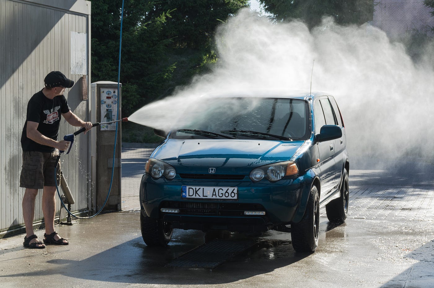Car Wash: A Complete Guide to Professional Car Cleaning and Maintenance