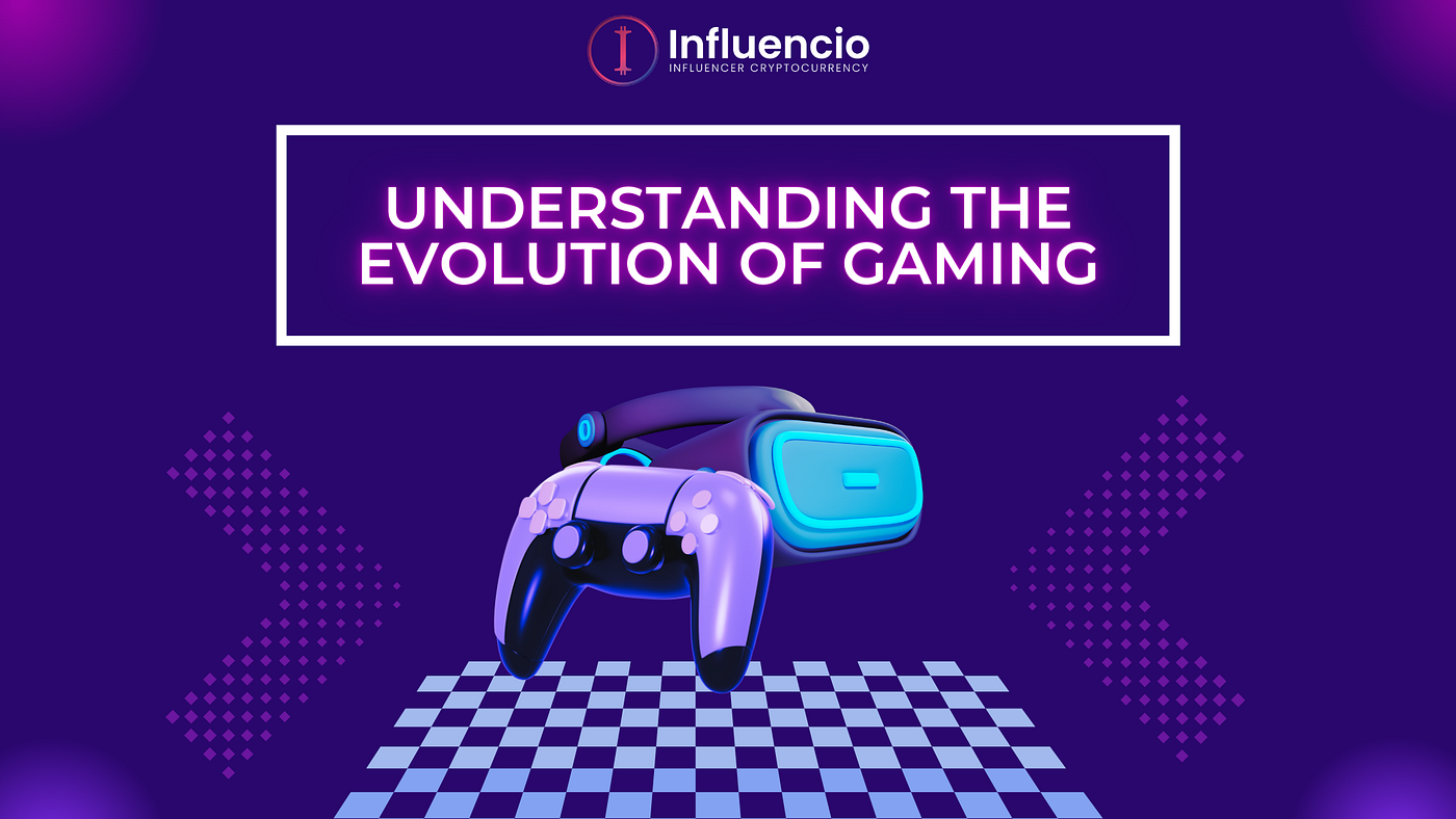Understanding the Evolution of Gaming: A Comparative Analysis of Web2 and Web3  Games | by Influencio | Medium