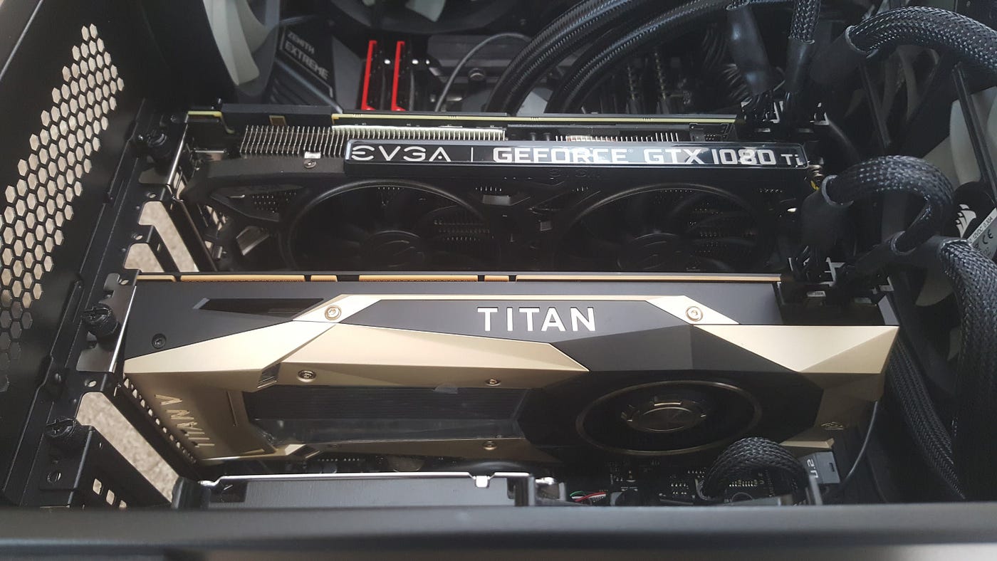 Deep Learning on NVIDIA Titan V — First Look | by Yusaku Sako | Medium