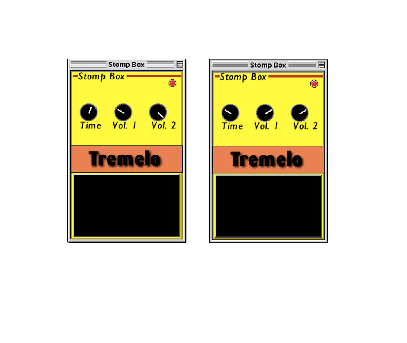 Stomp Box Tremolo 1.0.0