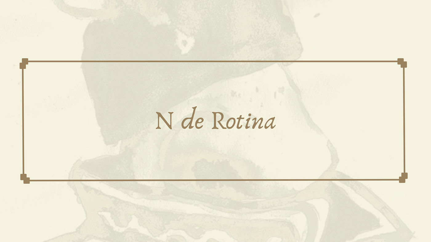 N de Rotina