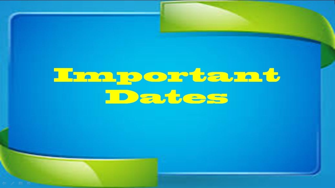 Dates To Remember Clip Art dates-to-remember-clip-art