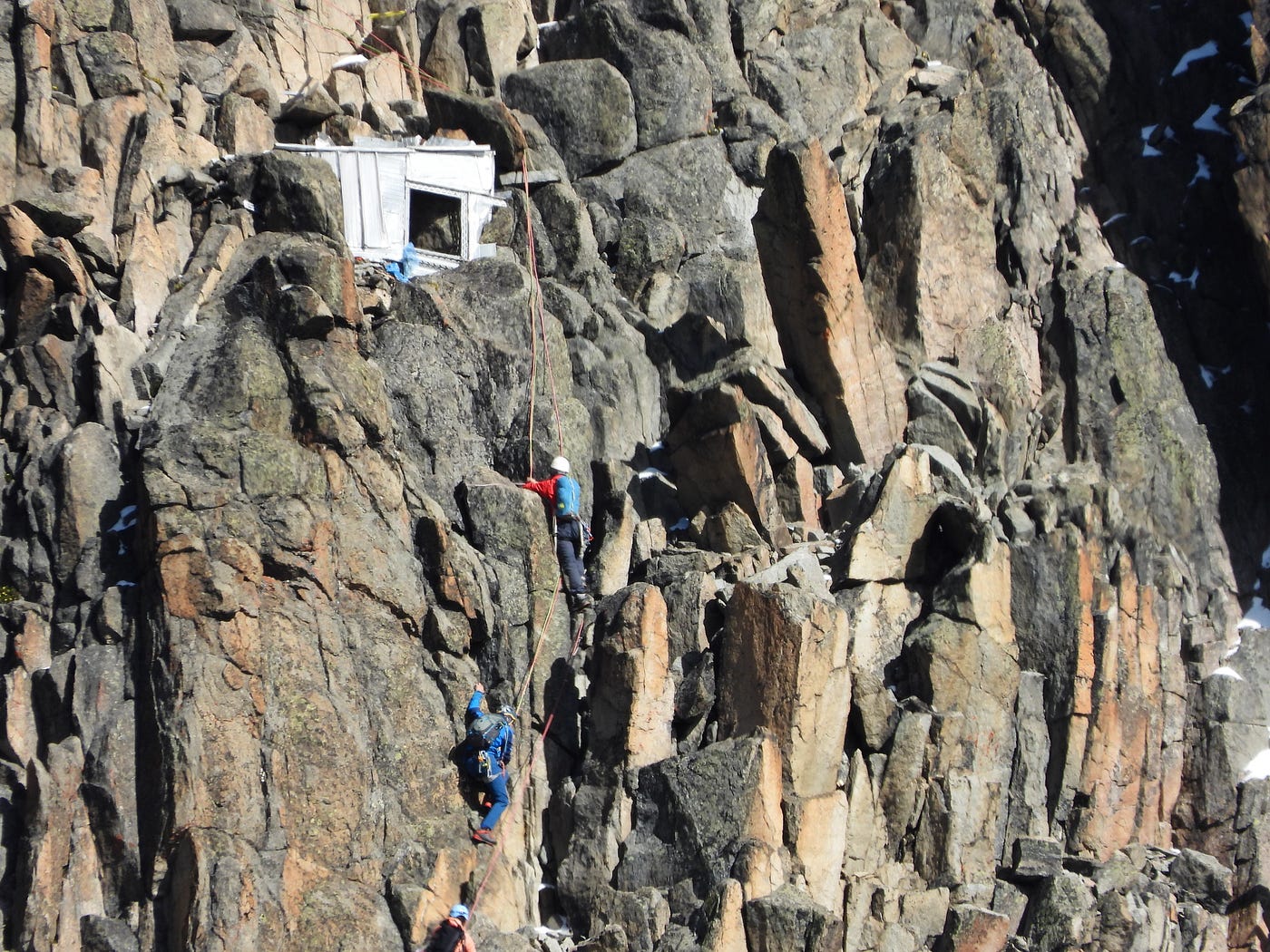 Climbing Batian & Nelion via the Gate of the Mists — My Mount Kenya Experience