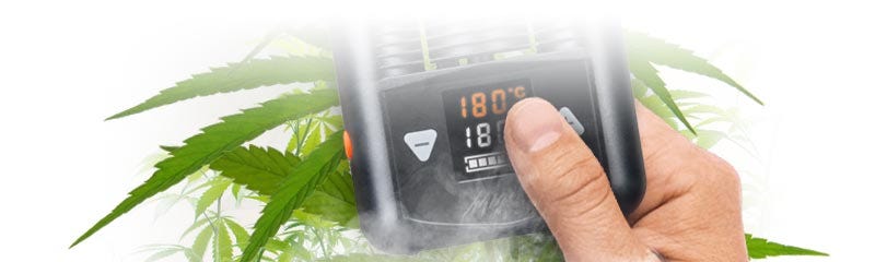 vape winkel What's the Best Temperature to Vape Medical Marijuana? main image 1