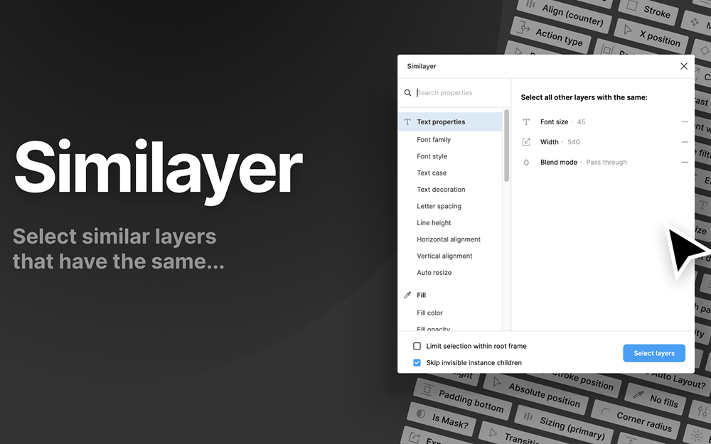 Similayer 模型