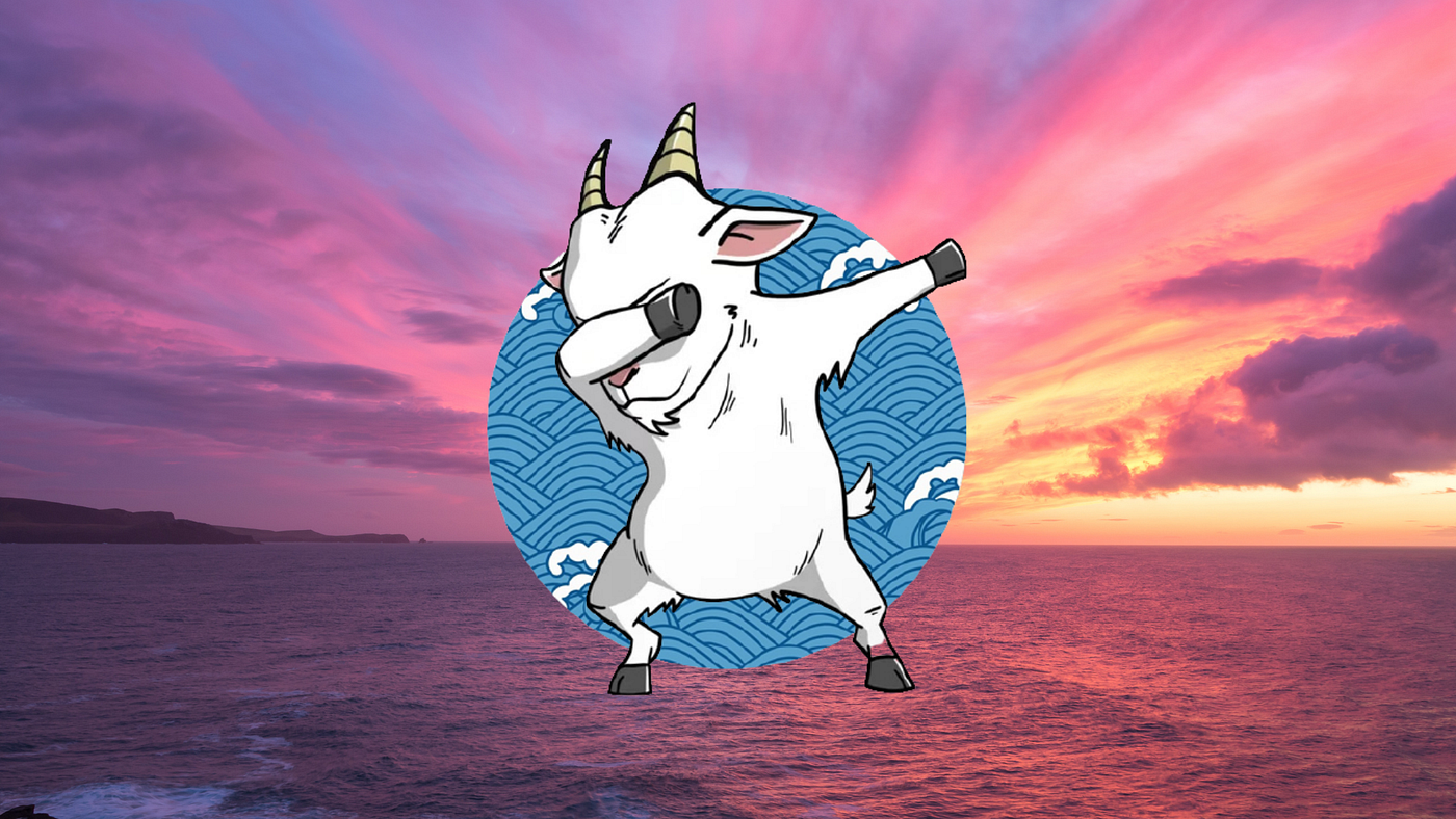 AquaGoat is here to stay.. We are not leaving. | by AquaGoat Finance |  Medium