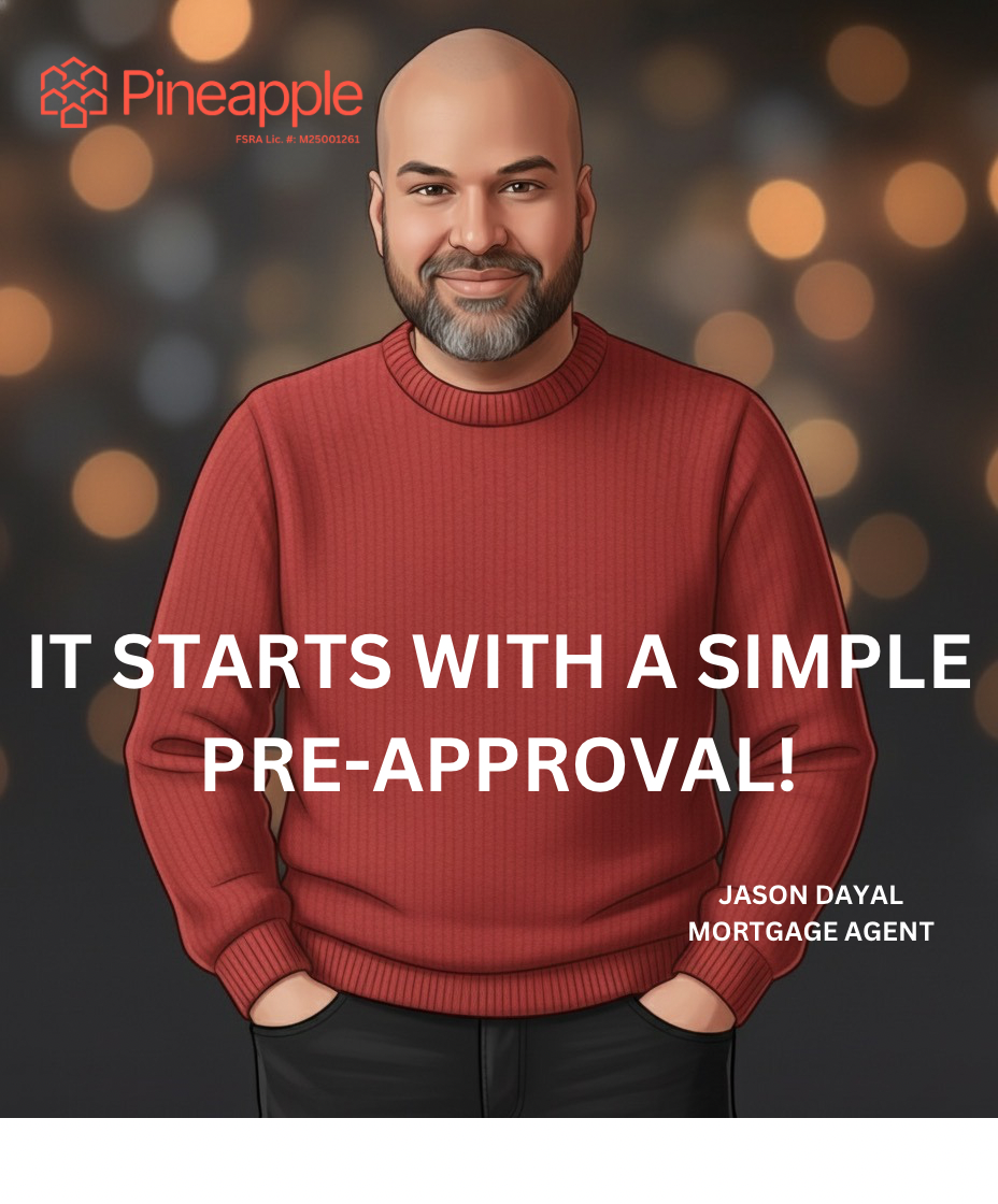 Thinking of buying a home? Discover why a mortgage pre-approval is your first step. It’s free, carries no obligation, and shows you exactly what you qualify for. Start here.