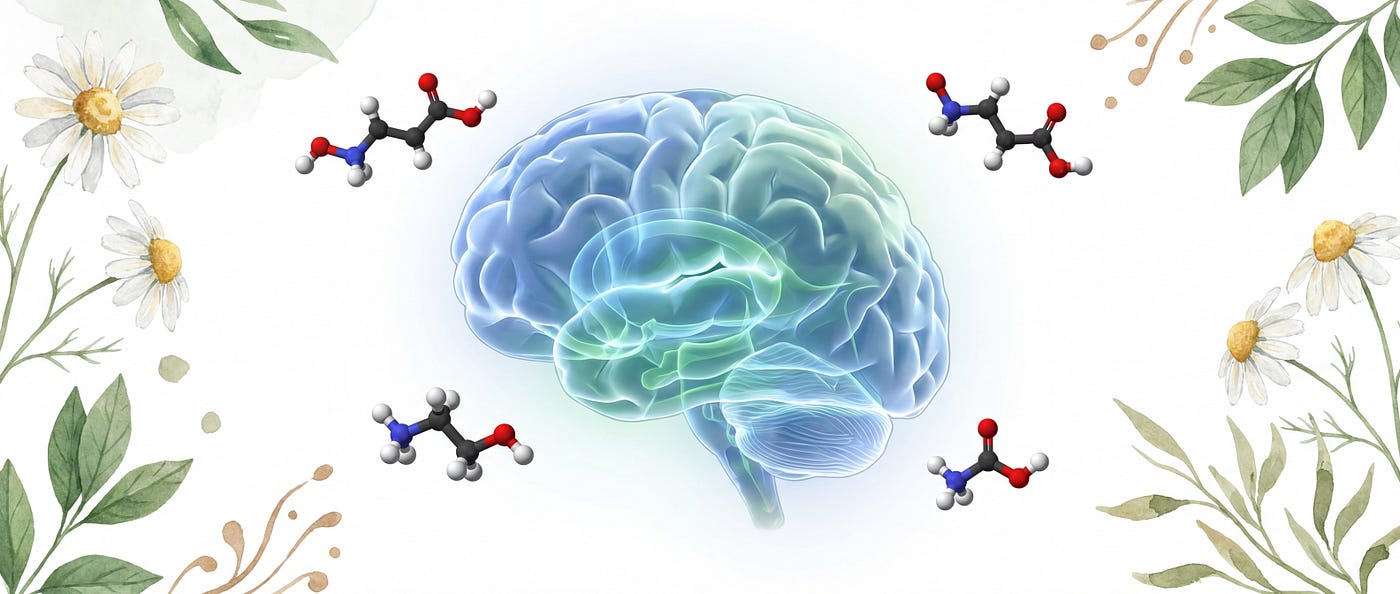 GABA : le secret naturel pour apaiser votre cerveau et retrouver votre équilibre