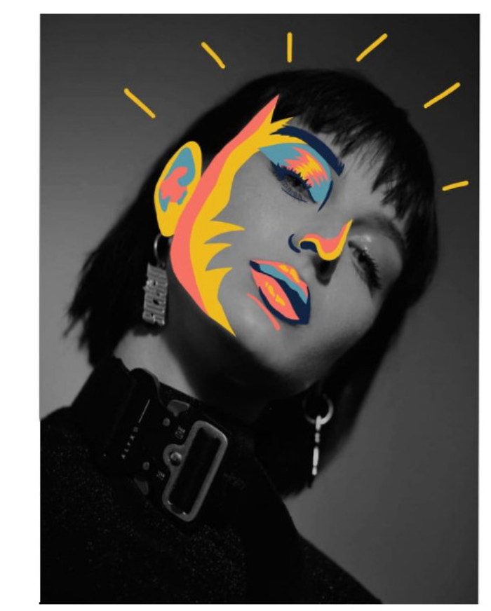 アート・デザイン・音楽 CONCEPTUAL PEOPLE PHOTOGRAPHY2 アート