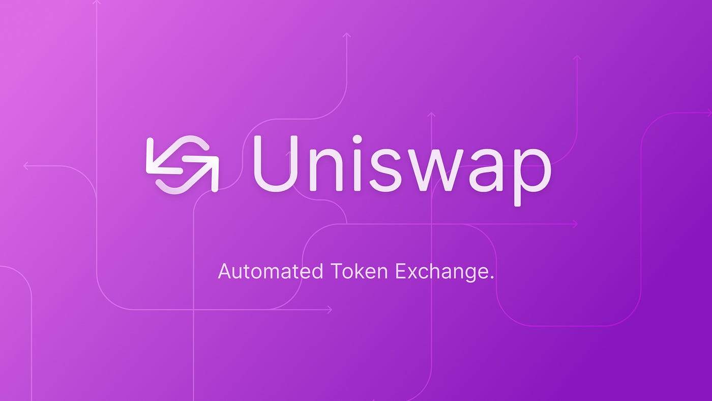 UniSwap protocol from 0 to 100. It is undeniable: the enthusiasm around… |  by arnau ramio | Medium