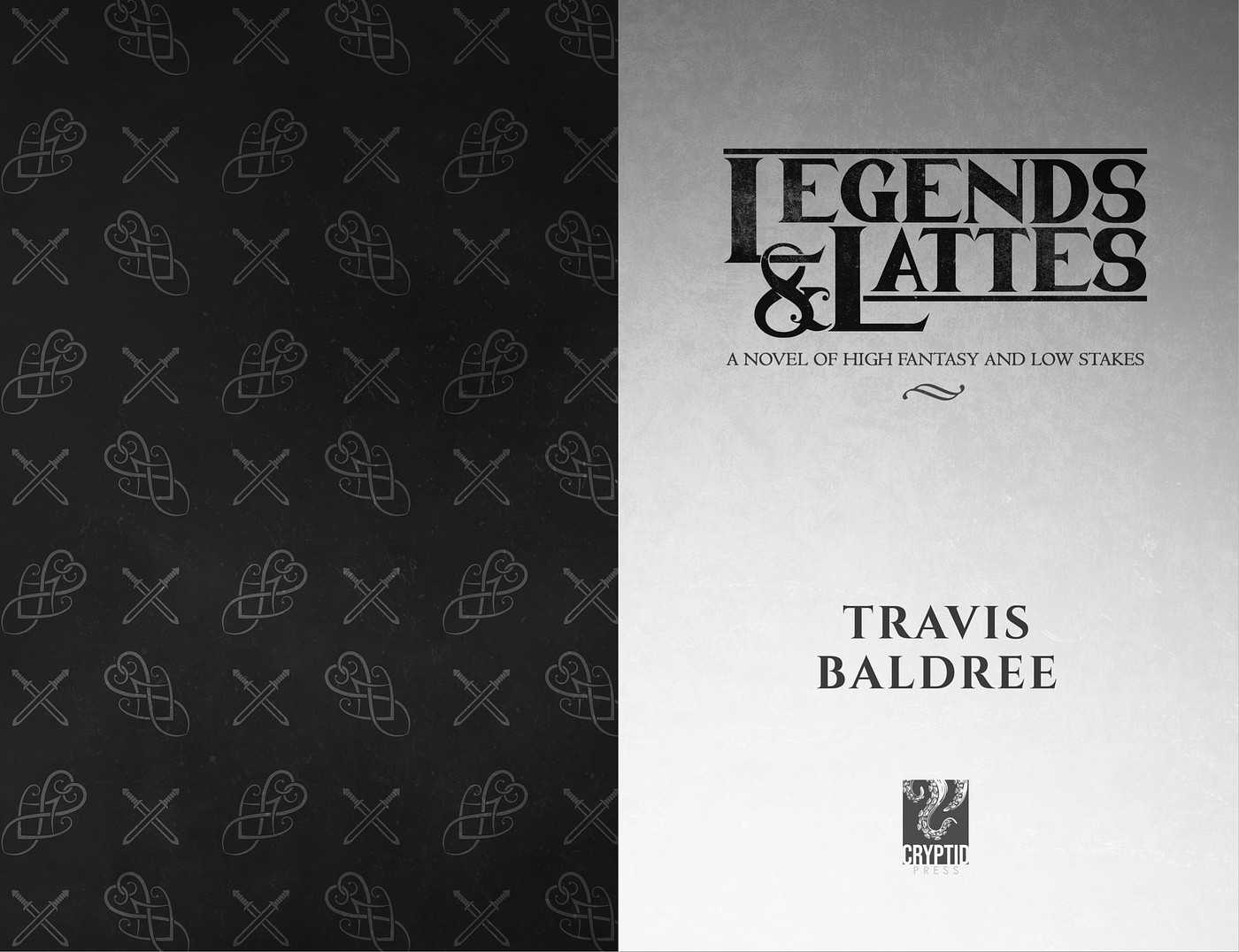 Legends & Lattes: A Novel of High Fantasy and Low Stakes : Baldree