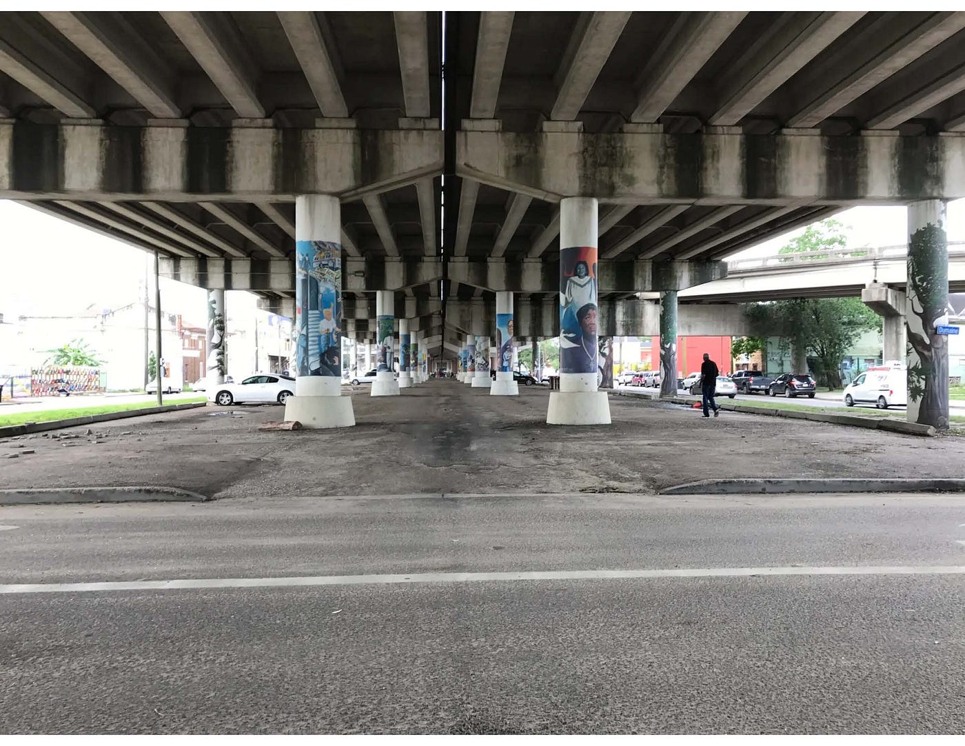 What Does the Design of the Federal Highway System Have to do with Misinformation?