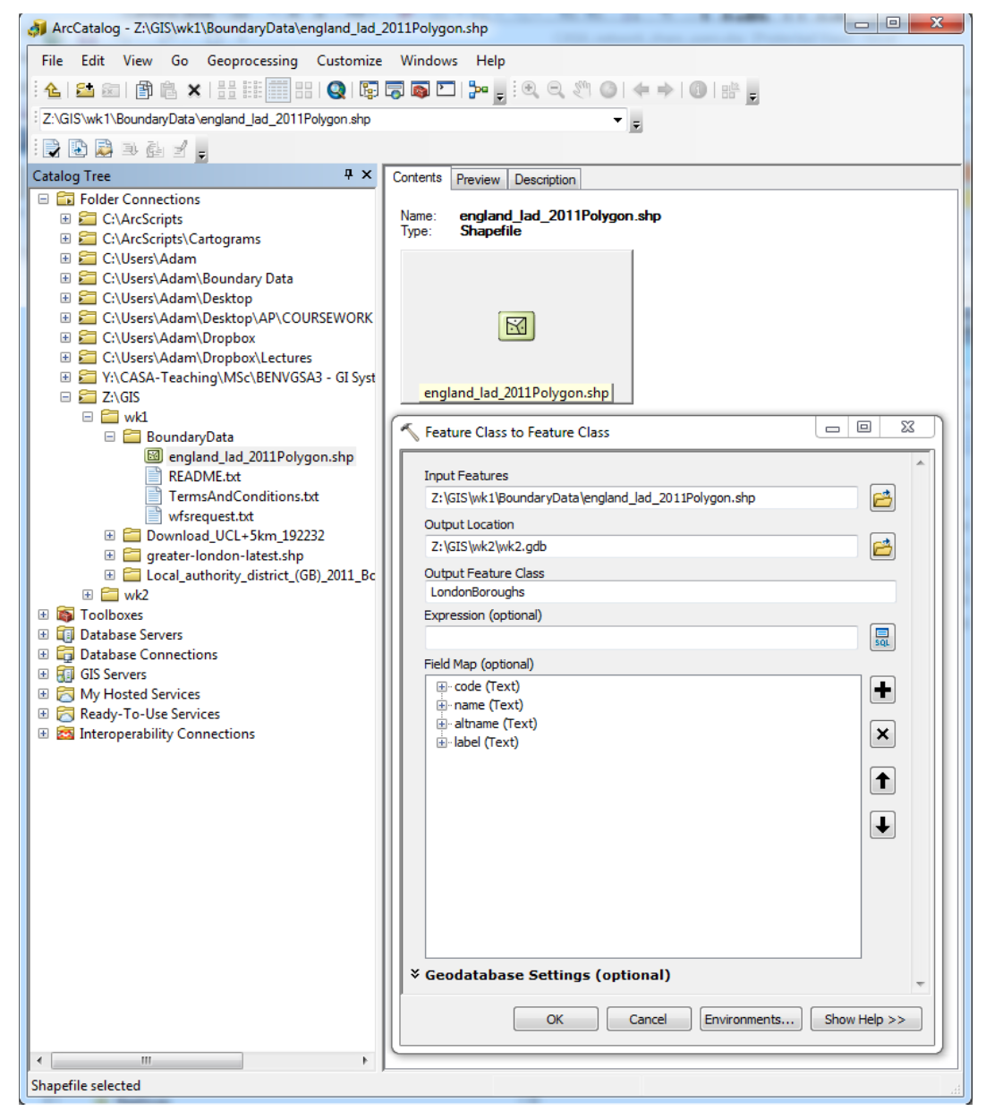 How To: Create Links to Desktop Help System Documents Using the Link  Element in the ArcToo