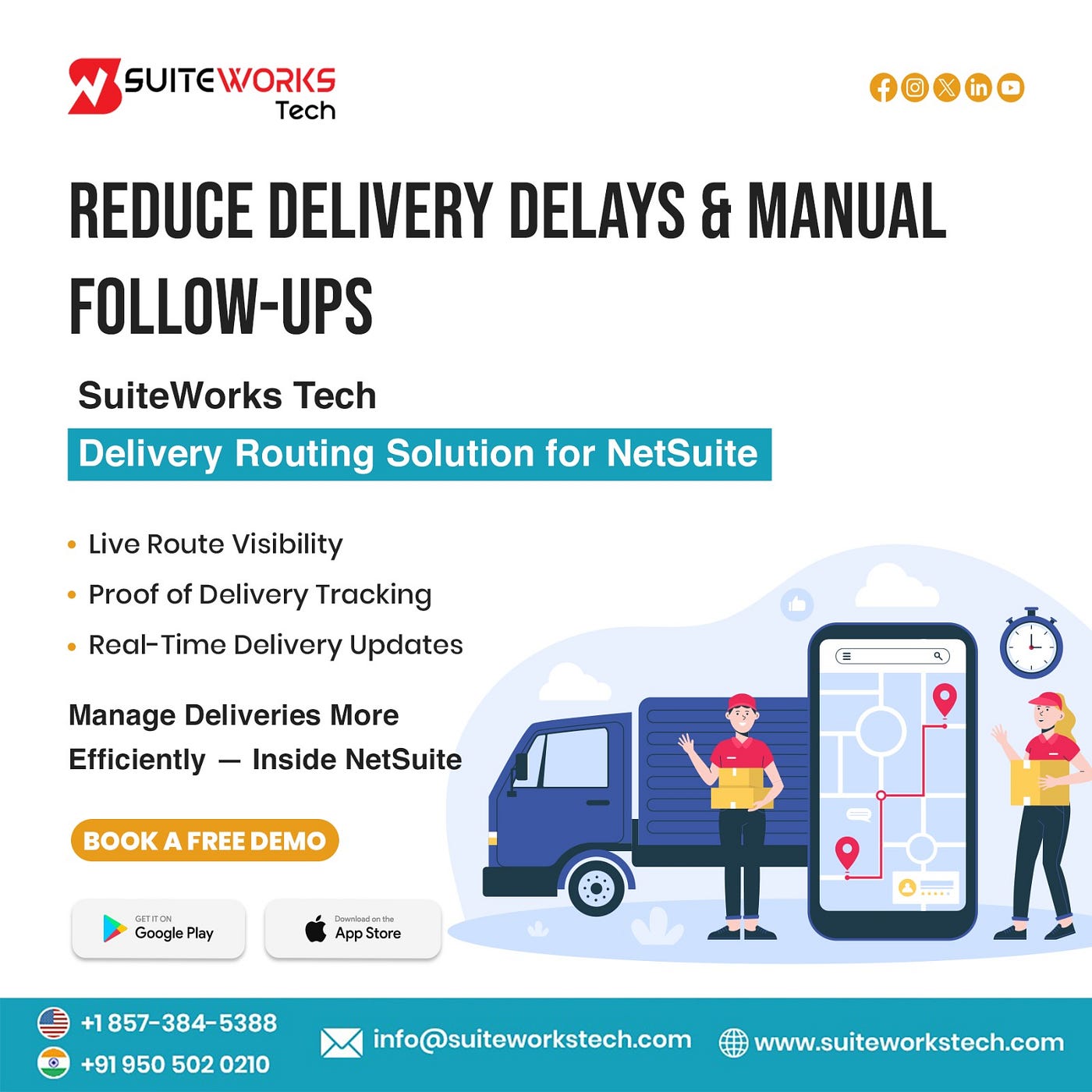 Why Manual Delivery Coordination No Longer Scales