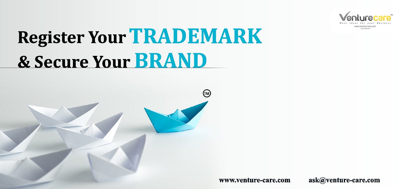 How to register a sale brand under a company