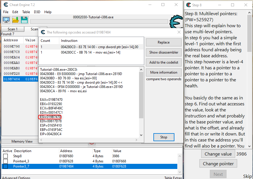 Cheat Engine 7.2 Download (Free) - Cheat Engine.exe