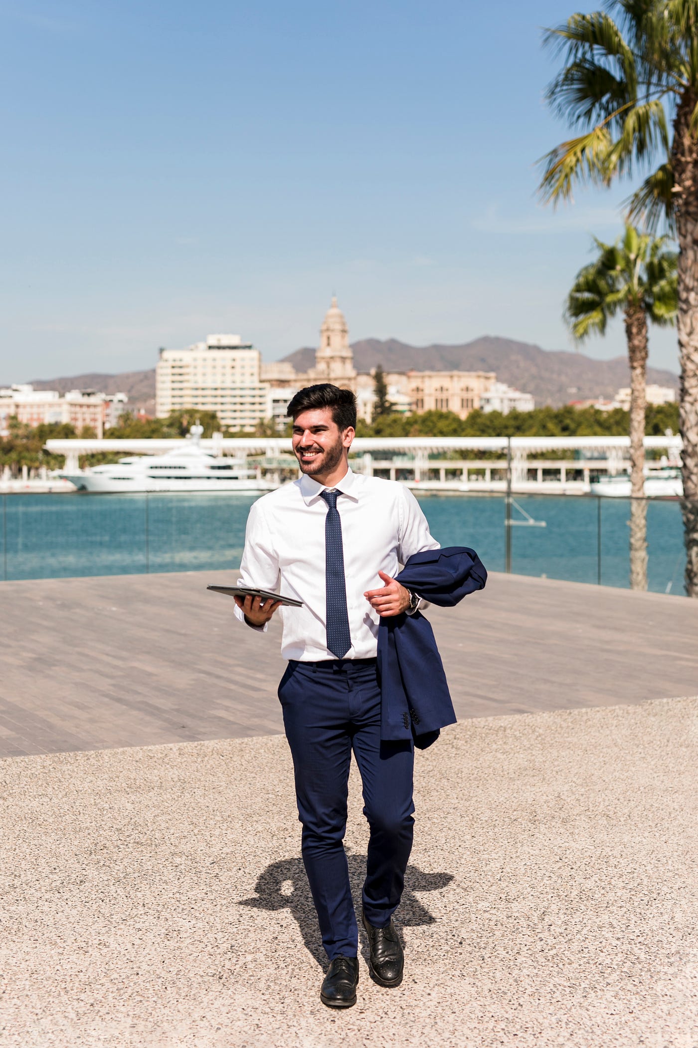 When the Boss Goes on Vacation, the Real Test Begins