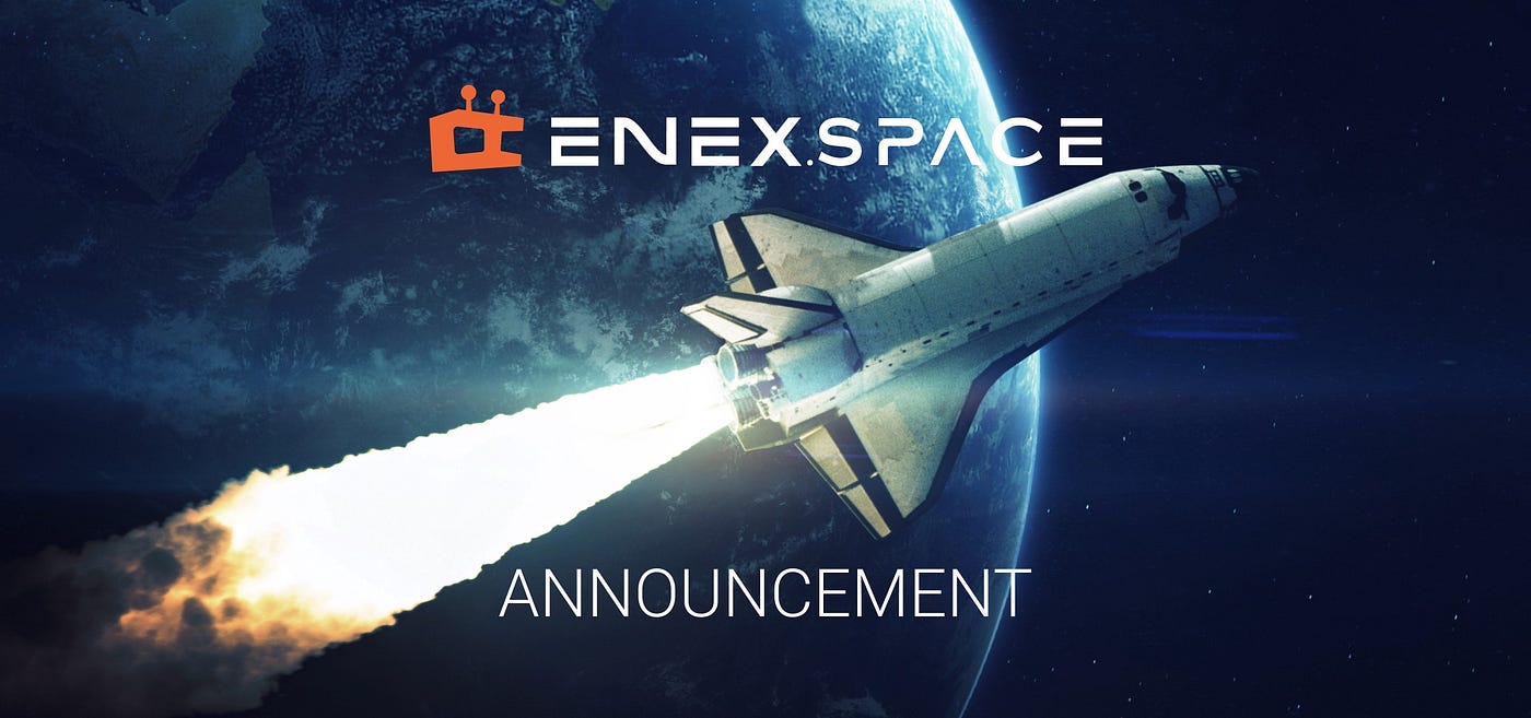 ENEX $ENX first time listing on CEX BiKi