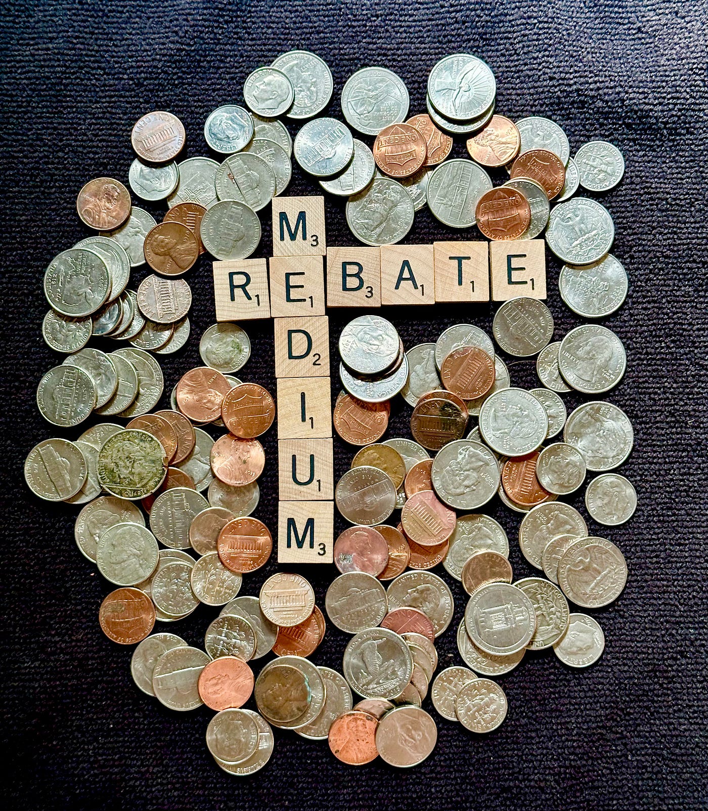 Rebates for Writers
