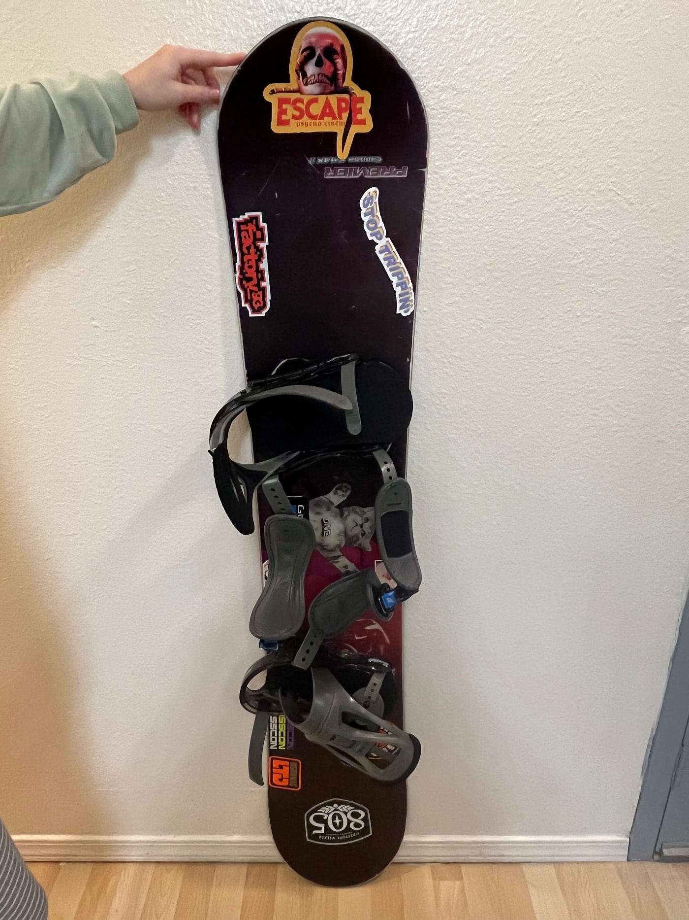 How to Mount Bindings on Your Snowboard” | by Charlie Cook | Medium