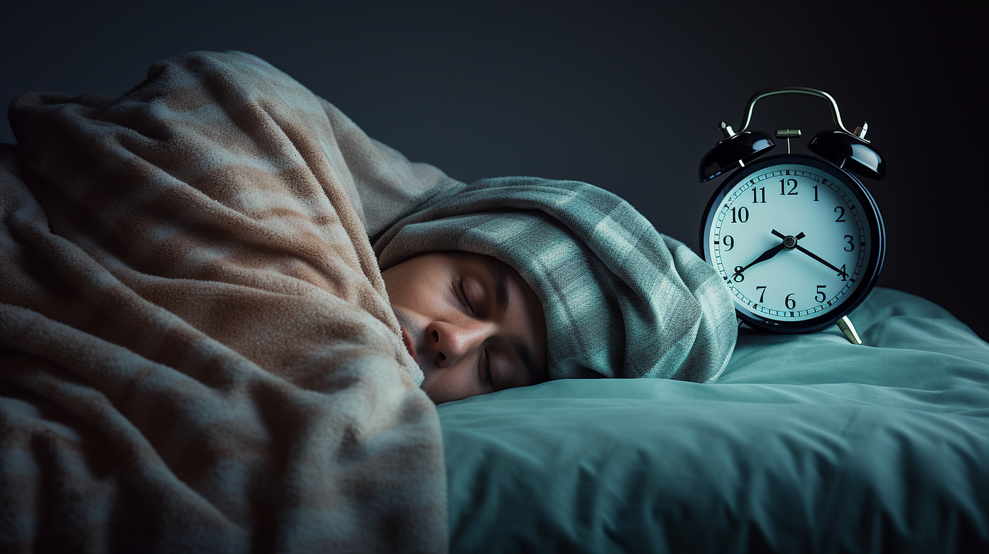 The Hidden Health Impacts of Snoozing the Alarm Clock | by DO.iNK | Medium