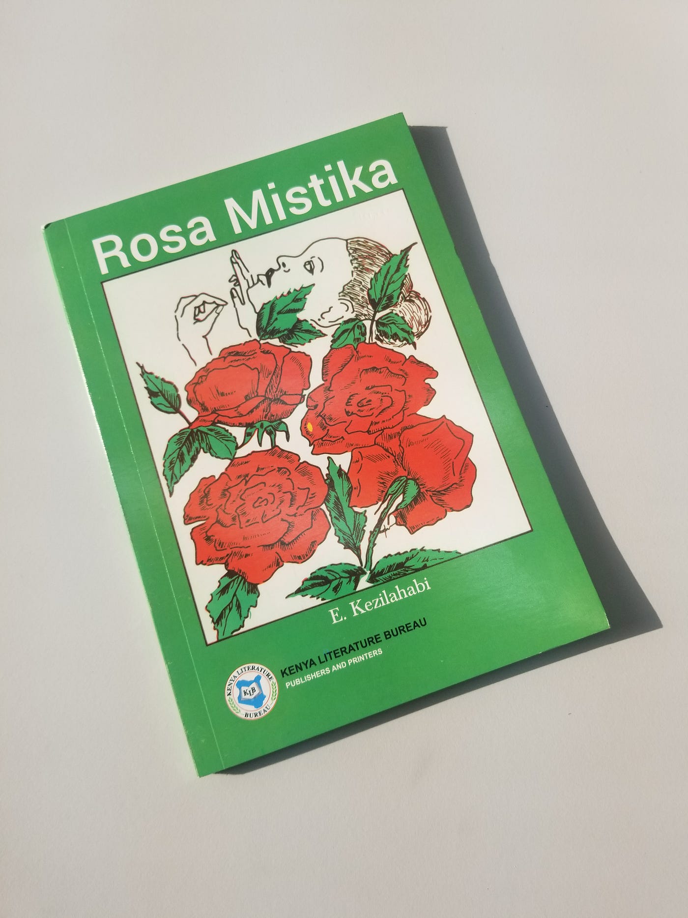 Rosa Mistika: Euphrase Kezilahabi