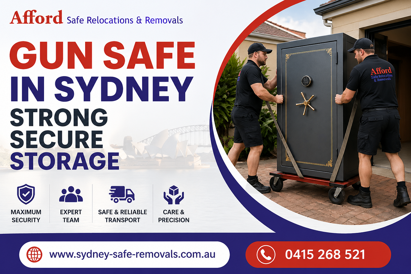 Best Gun Safes in Sydney | Secure Your Firearms