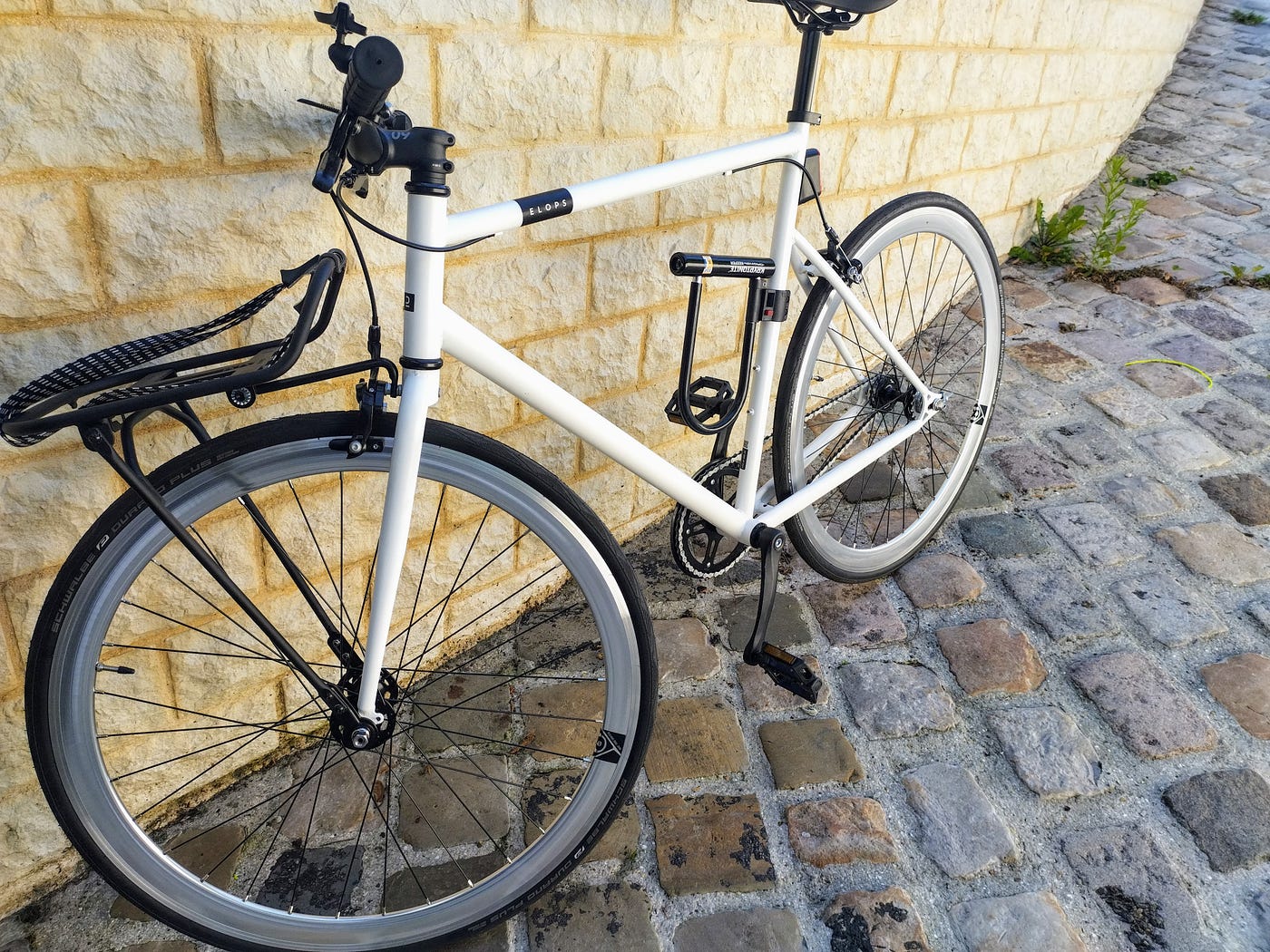 Modifications sur mon Elops 500
