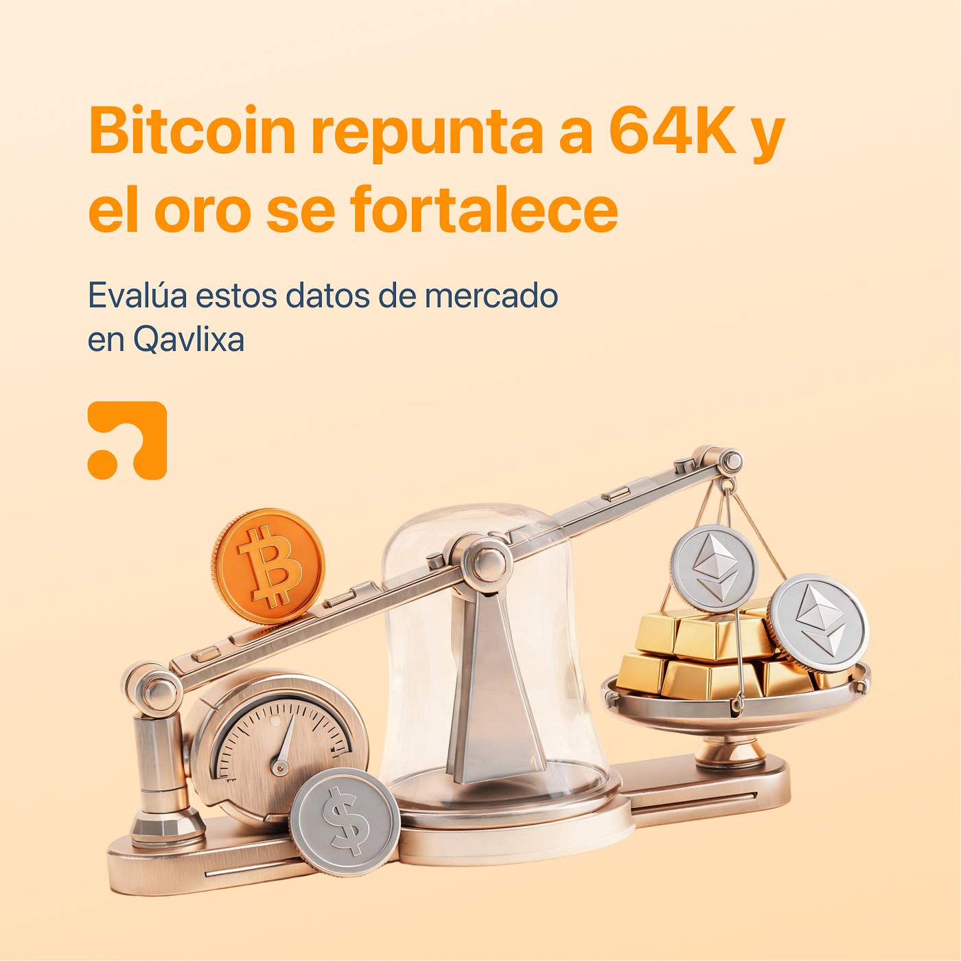 Análisis técnico y métricas de mercado en Qavlixa