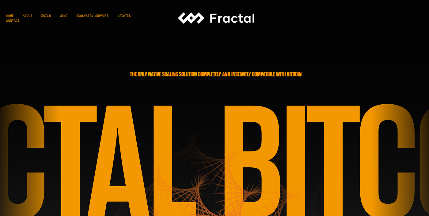 Fractal Bitcoin 分形比特币一键脚本部署教程- ferdie_jhovie - Medium
