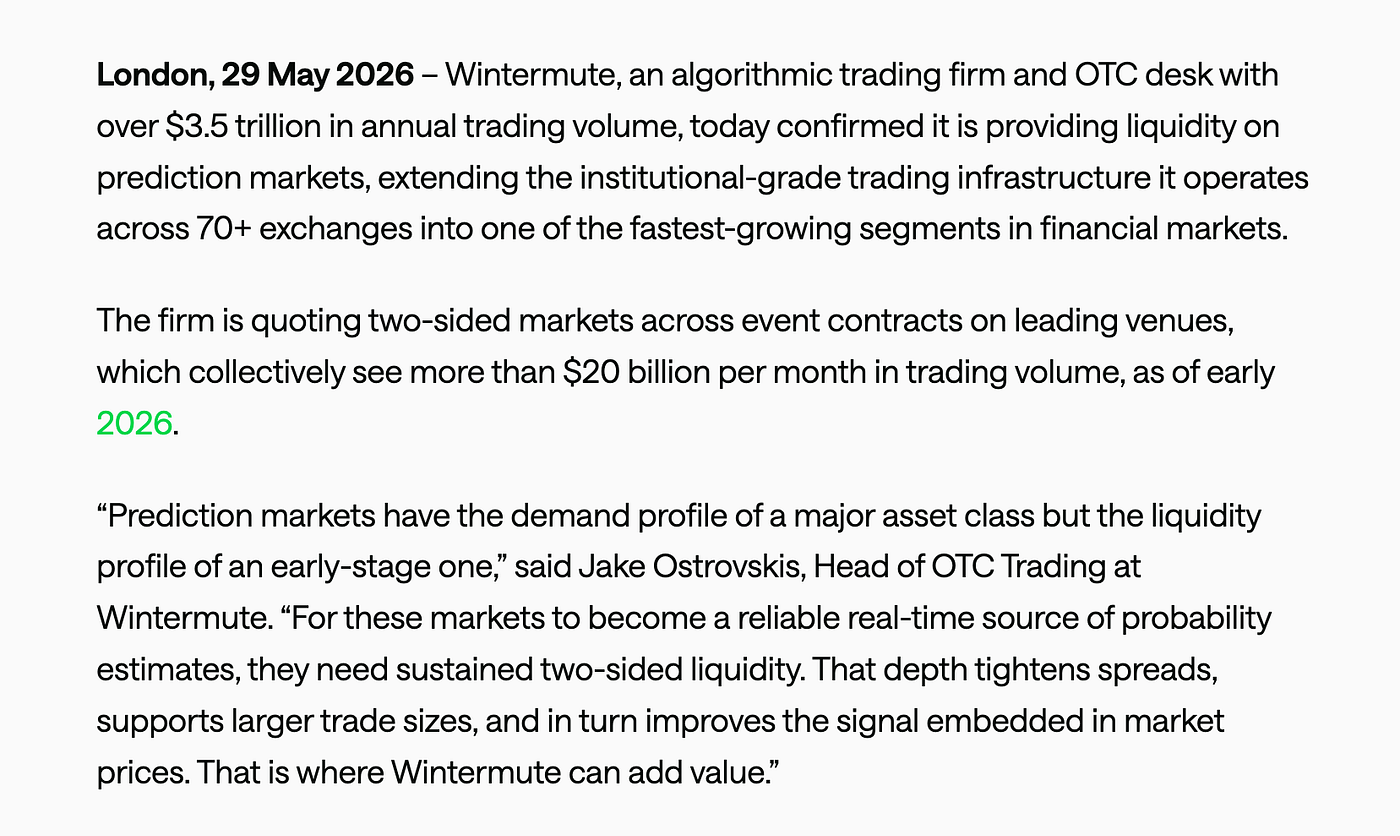 Conviction-Hybrid Oracles: The Settlement Infrastructure Bet Behind the Next Phase of Prediction…