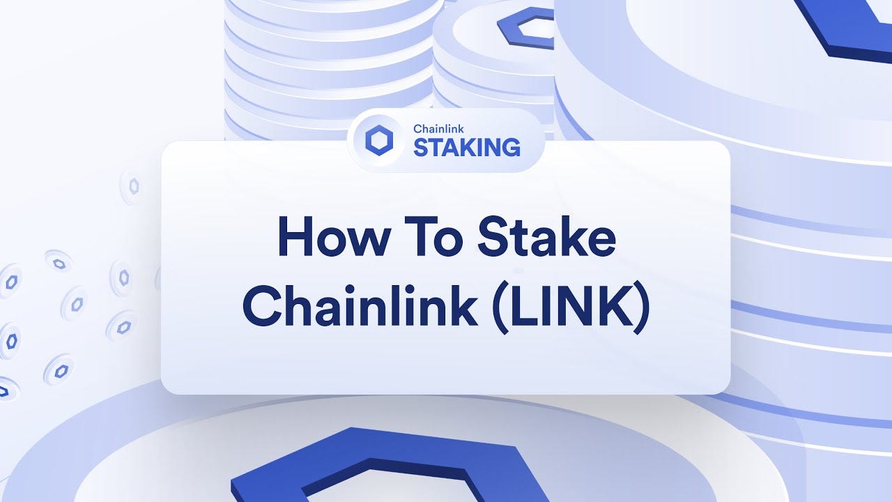High-Yield Chainlink Staking: 32% APR on Pendle Finance | by Gardner nft 🦖  | Medium