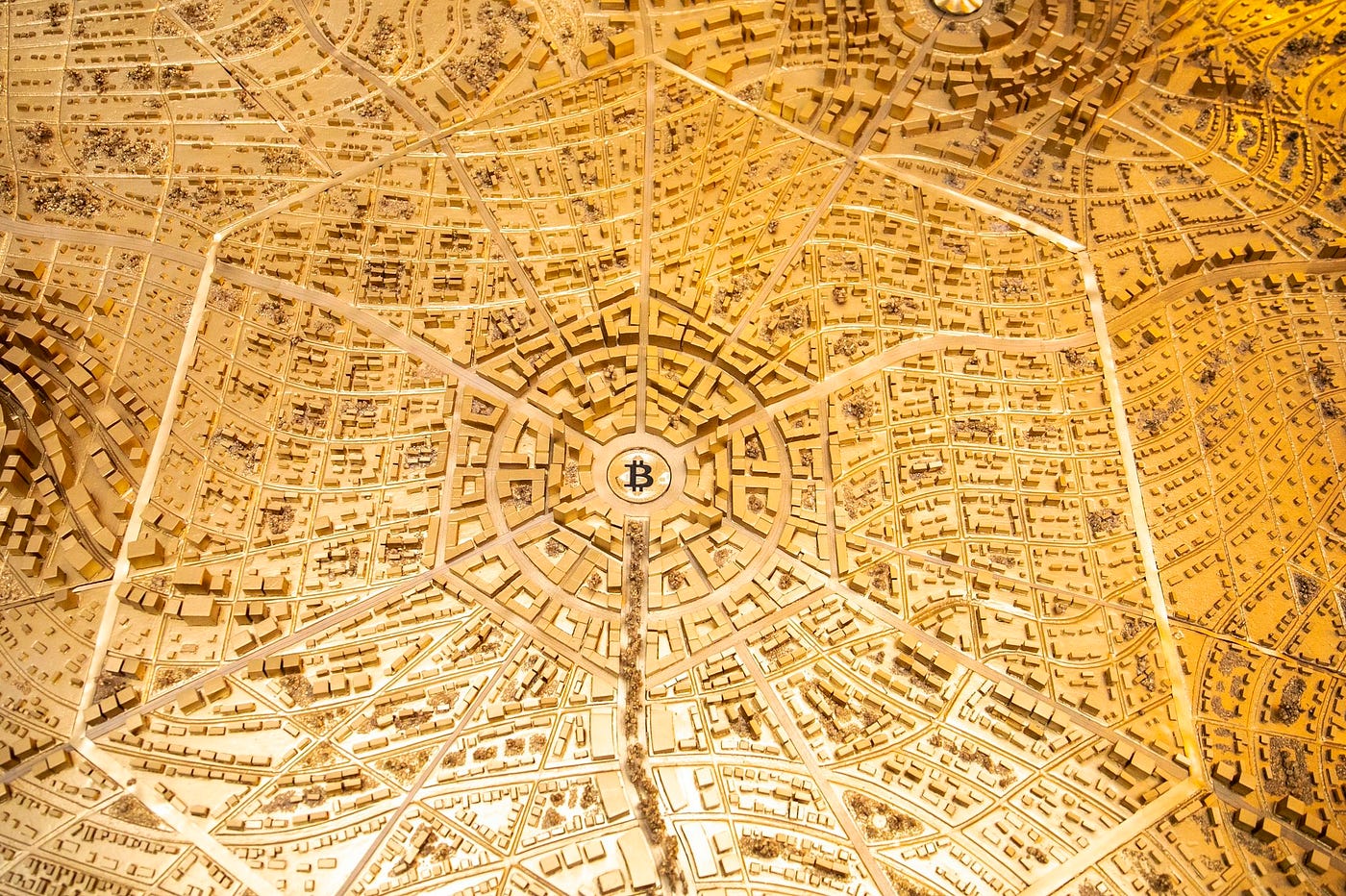 The Path to a Bitcoin Standard. NJ Bridgewater | by NJ Bridgewater | Medium