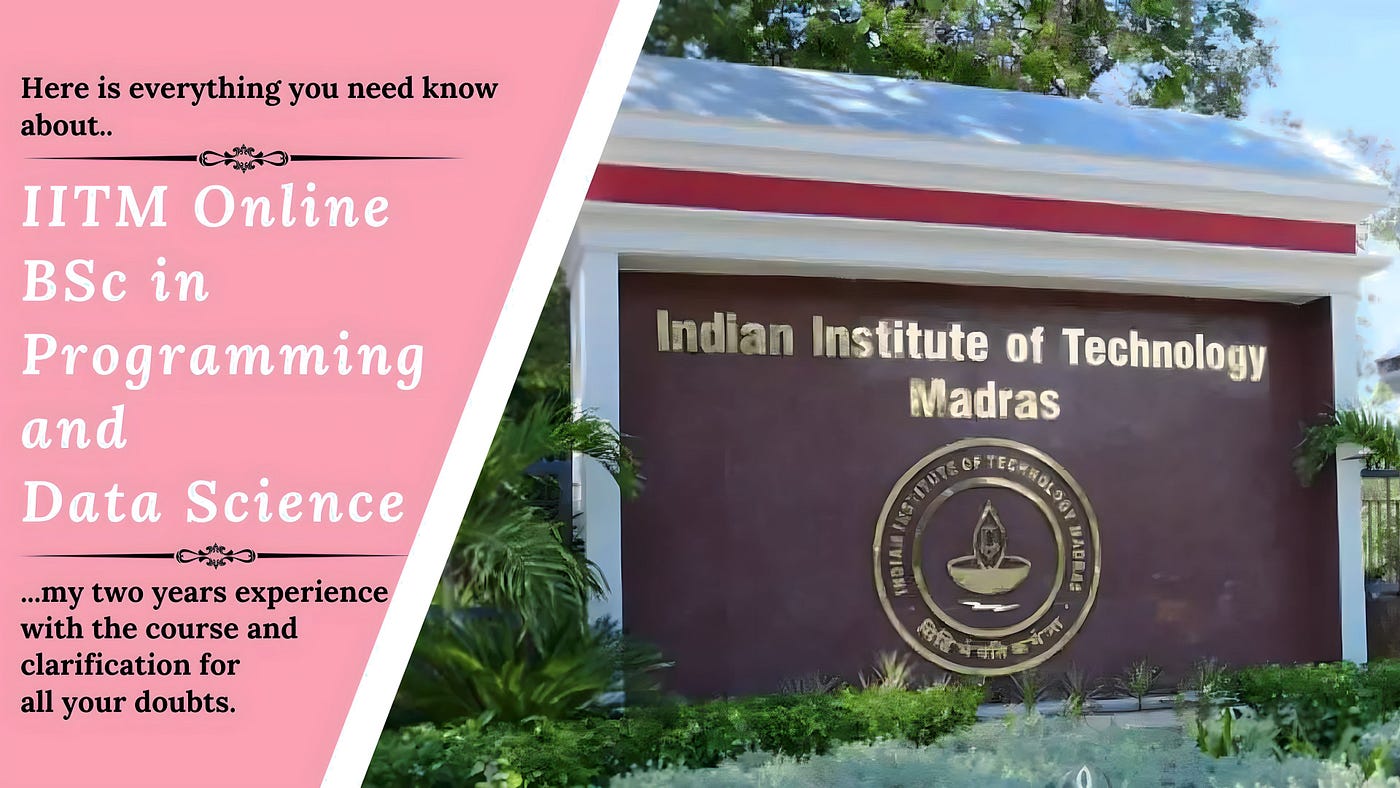 IIT Madras MA courses: IIT Madras to start three new MA courses