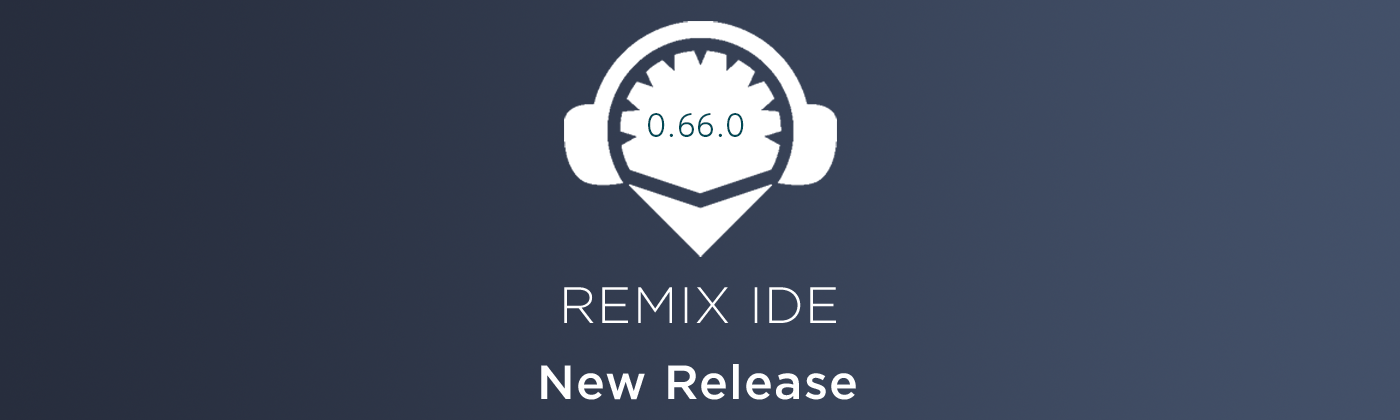 Remix Release v0.66.0