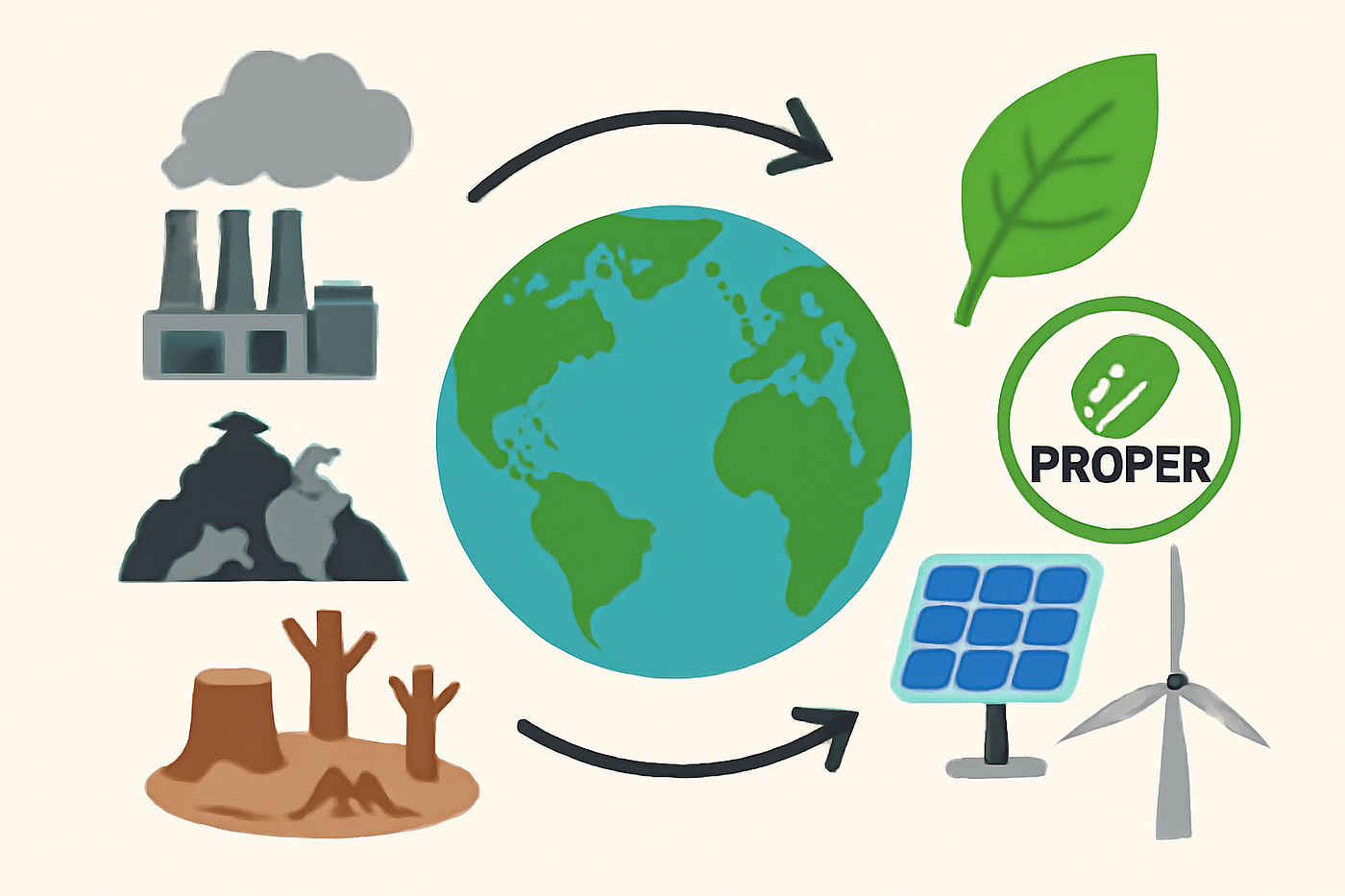 Penerapan Life Cycle Assessment (LCA) untuk Meningkatkan Kinerja PROPER KLHK di Indonesia