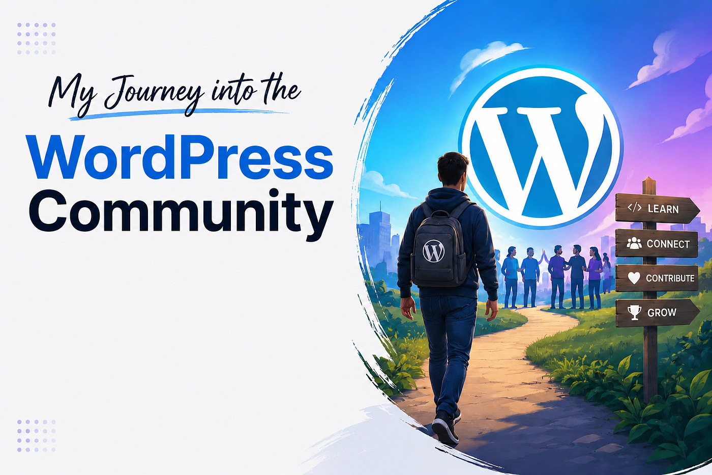 My Journey into the WordPress Community From Freelancer to Contributor