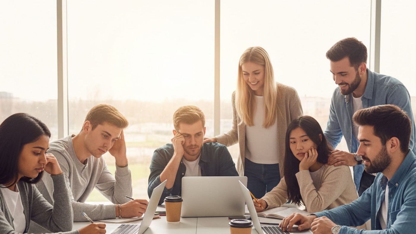 Mental Health Challenges Among UK University Students