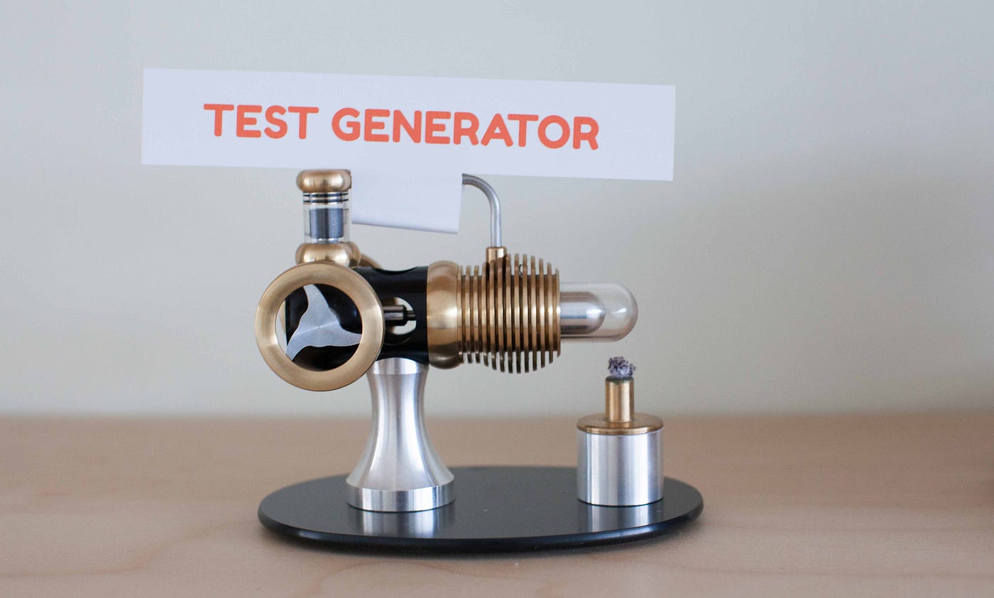 A smarter way to QA: introducing generative testing