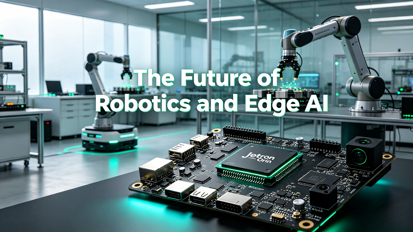 Custom NVIDIA Jetson Carrier Board Design for Robotics and Edge AI Applications