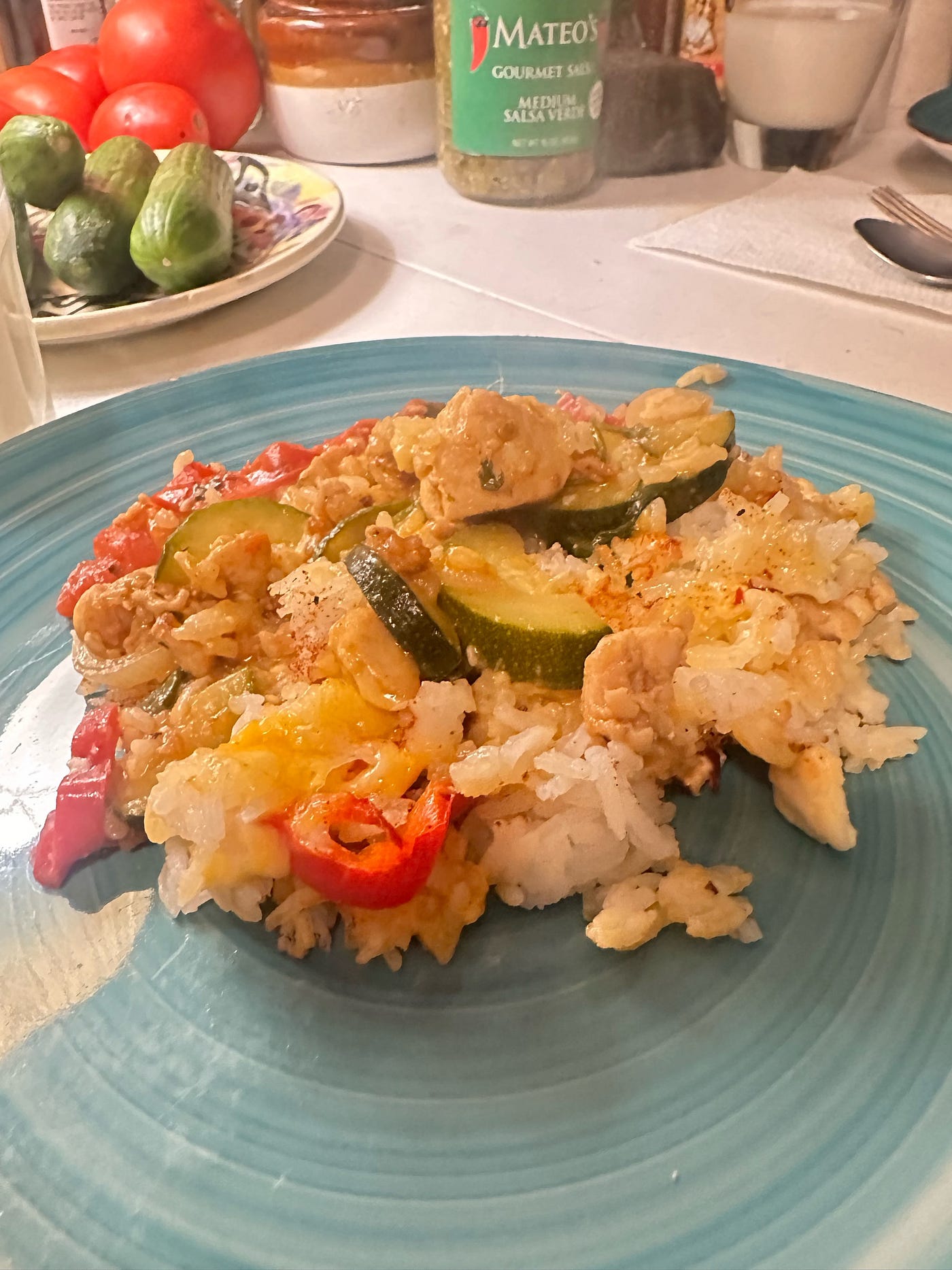 Introducing a Wonderful New Dish to America — Ghutzi!