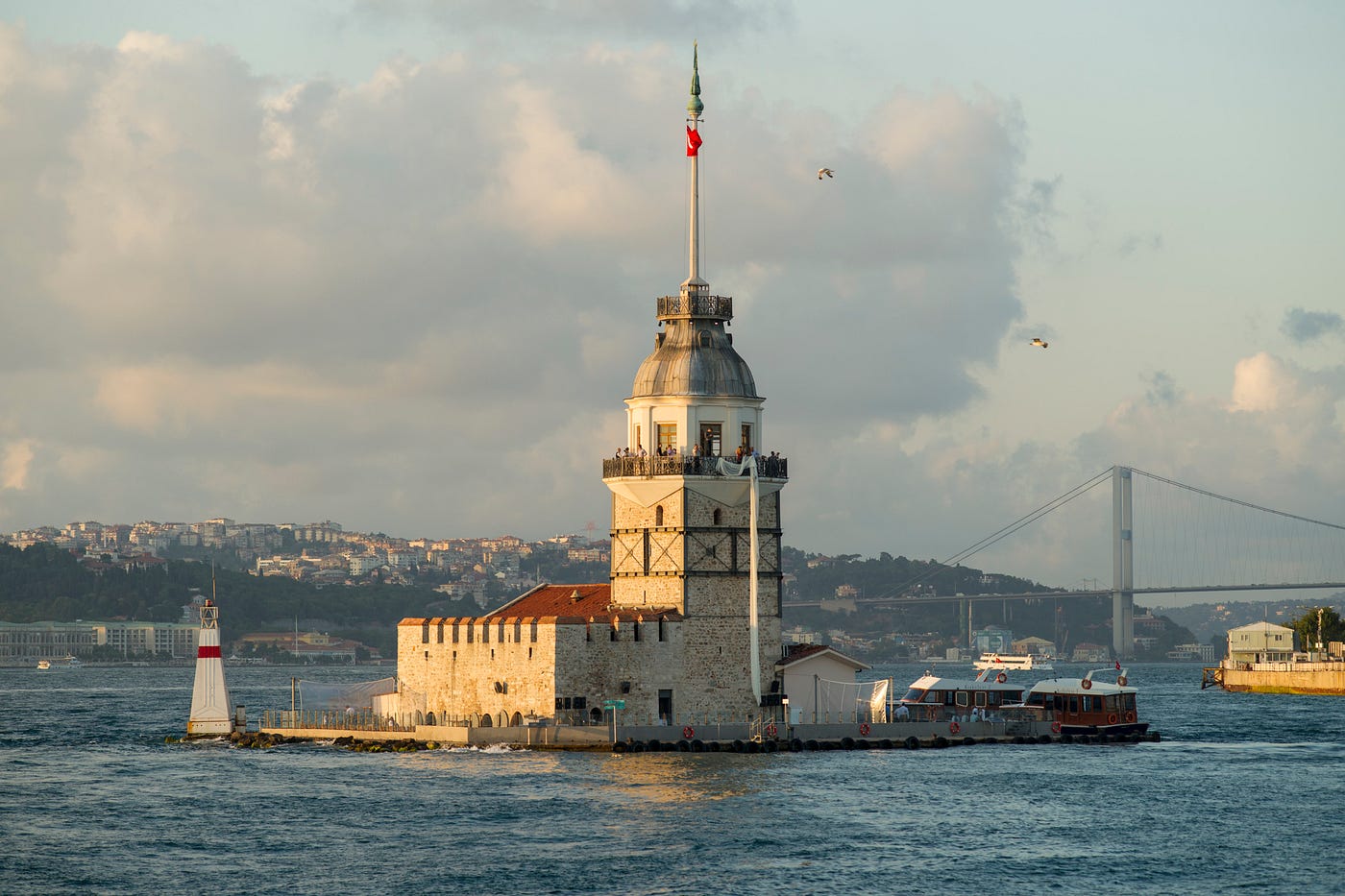 Discover Istanbul Tour Packages from Dubai That You Shouldn’t Miss!