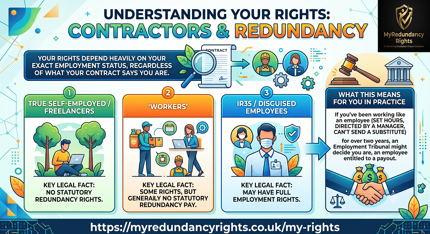 Contractor & Redundancy Rights