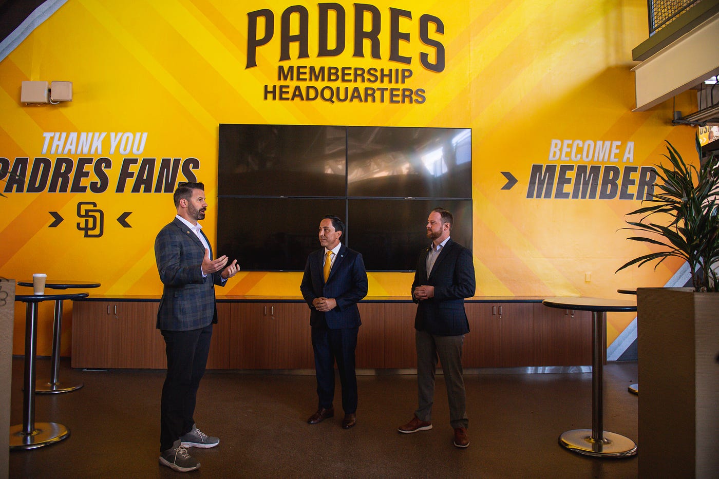 Padres Announce Orange Tier Updates at Petco Park, by FriarWire