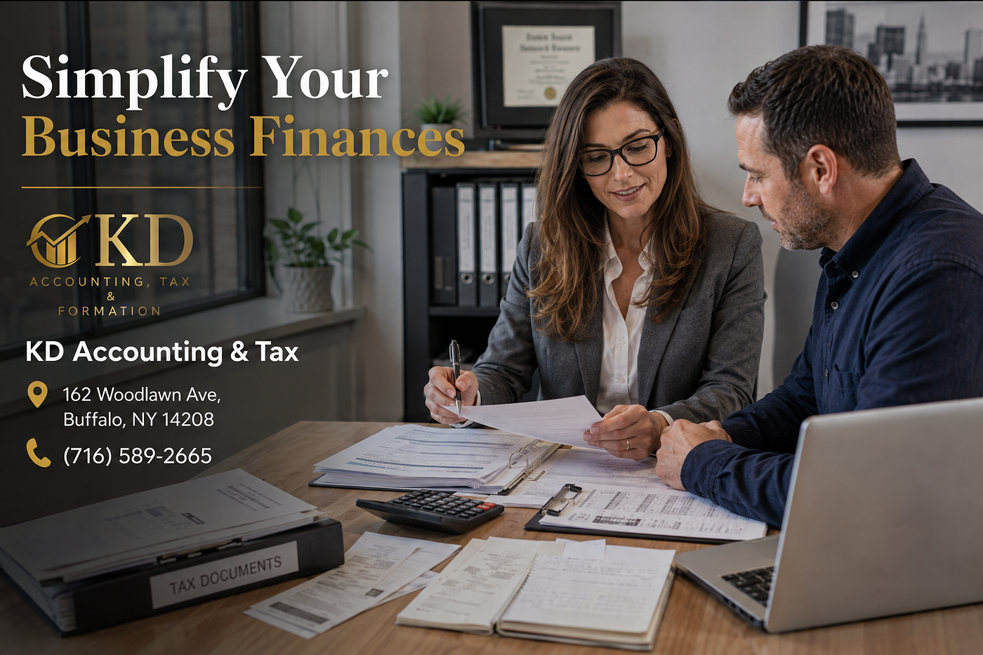 How Better Financial Records Can Help Businesses Stay Prepared